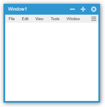 MenuBar added to different container types